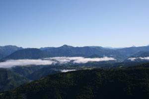 Vojsko panorama